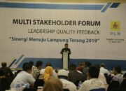 Pemprov Lampung dan PLN Akan Wujudkan Lampung Terang 2019