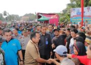Gubernur Lampung Bantu 2.640 Desa dan Kelurahan Masing-Masing Rp6 Juta