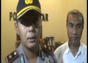 Kakak Bacok Adik Kandung Hingga Tewas