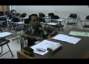 Keterbatasan Fisik Tak Halangi Rizqi Tetap Ikut SBMPTN