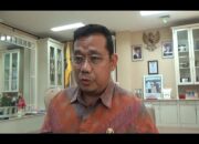 Ketua BK Resmi Mengundurukan Diri