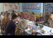 Komisi 1 DPRD Banten Sambangi KPID Lampung