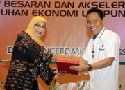 Sensus Ekonomi 2016 Dapat Mengakselerasi Pembagunan Lampung