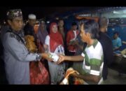 MT Rachmad Hidayat Bagikan 2500 Paket Nasi