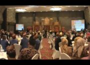 Menhan Hadiri Silahturahmi 62 Marga Se Provinsi Lampung