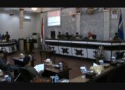 Paripurna Pengesahan Tujuh Raperda