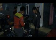 Pasangan Tidak Sah Terjaring Razia Kost