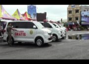 Pemkot Tambah Armada Ambulance Gratis