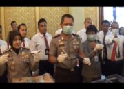 Polda Amankan Lima Ton Ikan Berformalin