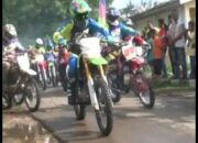 Polres Lamtim Gelar Adventure Trail