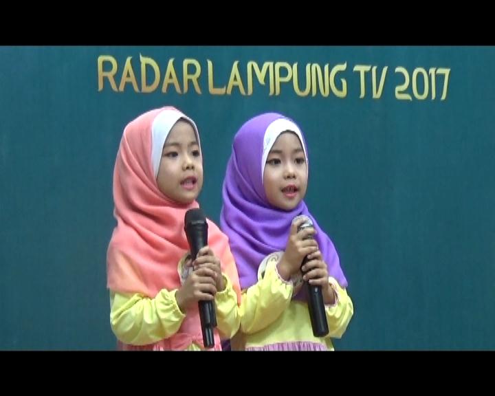 Ratusan Calon Dai Ikuti Kompetisi Bergengsi Radar Tv