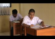 Siswa Difabel Sulit Kerjakan Soal Matematika