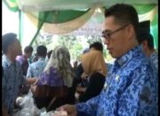 Zaiful Bukhori Kunjungi Pasar Murah