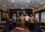 Pasar Pertaniana Dan Perkebunan Lampung Dipastikan Mendunia