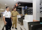 Lampung Mempercepat Peningkatan Bandara Raden Intan II Menjadi Bandara Internasional