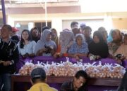 Tekan Kebutuhan Harga Pokok, Pemprov Gelar Pasar Murah