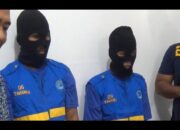 BNN Tangkap Dua Kurir Lintas Provinsi