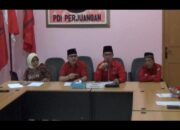 Berkas Cagub Dikirim ke DPP Dengan Catatan