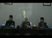 DPRD Apresiasi PAD  Lamsel Lebihi Target