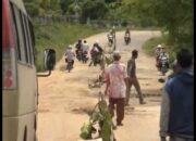 Dewan Kritik Pemkab Tak Perbaiki Jalan