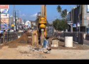 Gubernur Sebut Penghentian Fly Over Karena Pusat