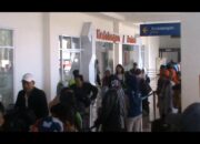 H-3 Penumpang Pesawat Mulai Alami Peningkatan Signifikan