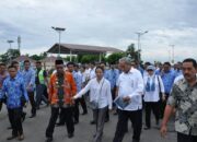 Pembayaran Lahan Jalan Tol Trans Sumatera Ditargetkan Selesai Juli 2017