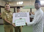 Potensi Rp1,8 Triliun, Gubernur Lampung Canangkan Gerakan Zakat Daerah