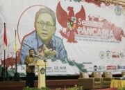 Gubernur Lampung, Pancasila Landasan Ideal Bangsa Indonesia
