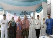 Gubernur Ridho, Idulfitri Momen Membangun Persaudaraan Umat Beragama