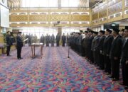 Wagub Lantik 86 Kepsek SMA/SMA se Provinsi Lampung