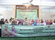 Tim PKK Beri Bantuan untuk Anak Yatim Dan Kaum Duafa Di RSUAM