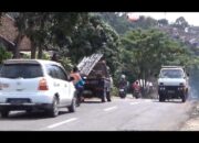 Jalan di Lampung Siap Untuk Jalur Mudik