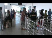 Jumlah Penumpang Pesawat Mulai Alami Peningkatan