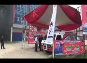 Kantor DPD PDI P Jadi Posko Mudik