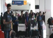 Bandara Raden Inten II Mulai Padat