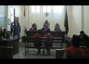 Membunuh, Bapak Anak Dituntut 11 Tahun