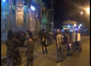 Pencuri Kotak Amal Masjid Ditangkap Warga