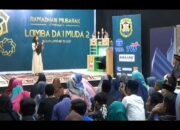 Peserta Lomba Da’i Tampil Percaya Diri