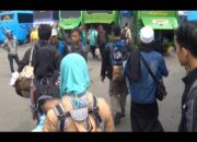 Puncak Arus Mudik Diprediksi H-2 Lebaran