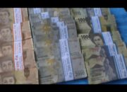 Tukar Uang Baru Rp 7 Juta  Perhari