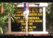 Terminal Barang Belum Digunakan Maksimal