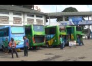 Terminal Induk Rajabasa Masih Normal