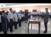 Usai Dilantik, Bupati Semprot Pejabat