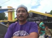 Sopir Mengantuk, Mobil Kijang Hantam Dua Motor