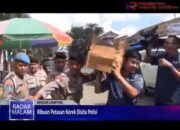 (Video) Polresta Bandar Lampung Sita Ribuan Petasan Korek