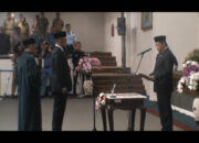 Agus BN Resmi Gantikan Hazizi