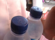 Aqua Rusak Jadi Viral, Warga Resah