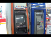 Bobol ATM Alfamart, Gasak Rp 400 Juta