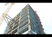 Bongkaran, Delapan Satker Tempati Gedung Baru